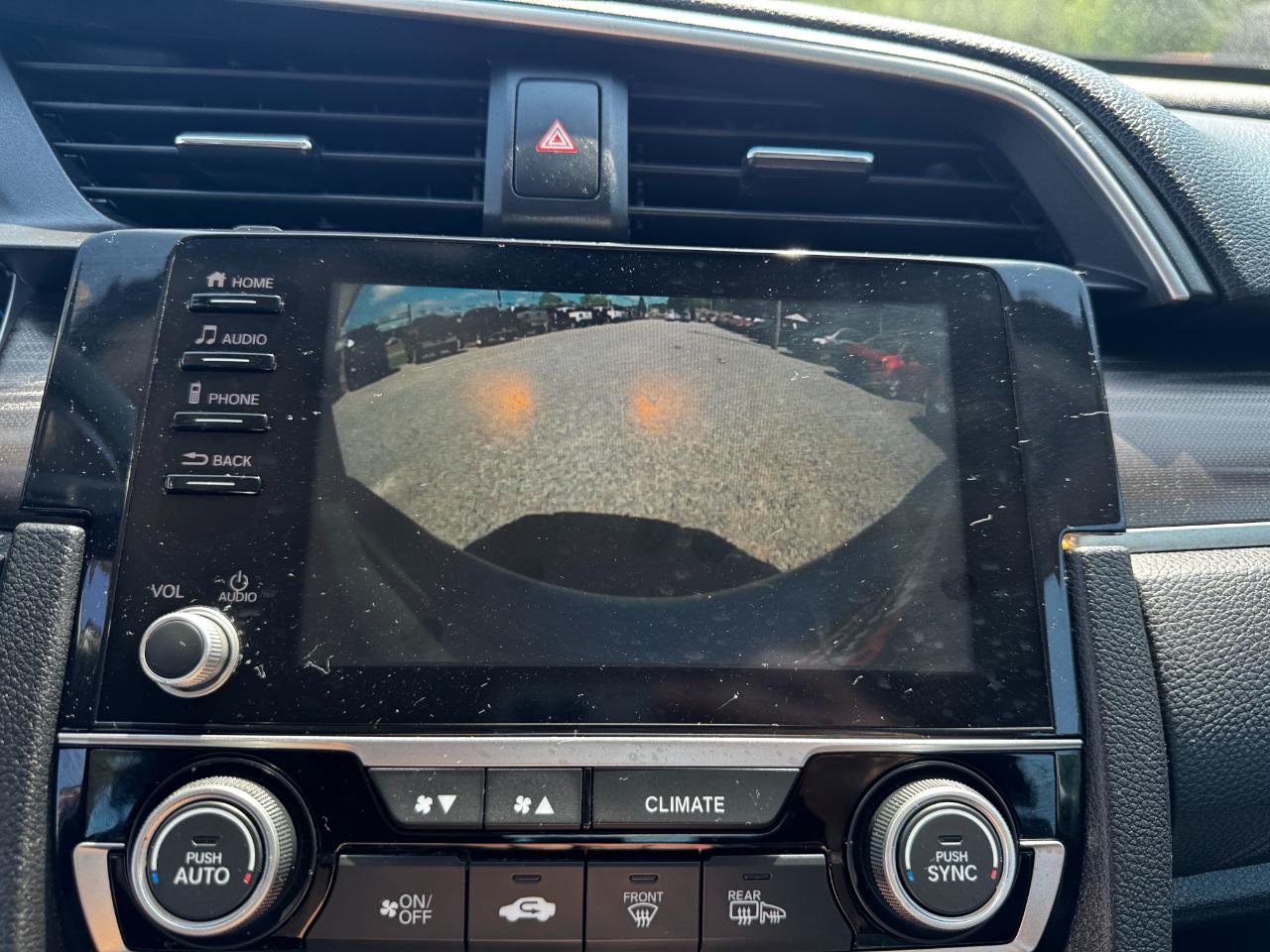 Honda Civic Sedan EX CVT 2019