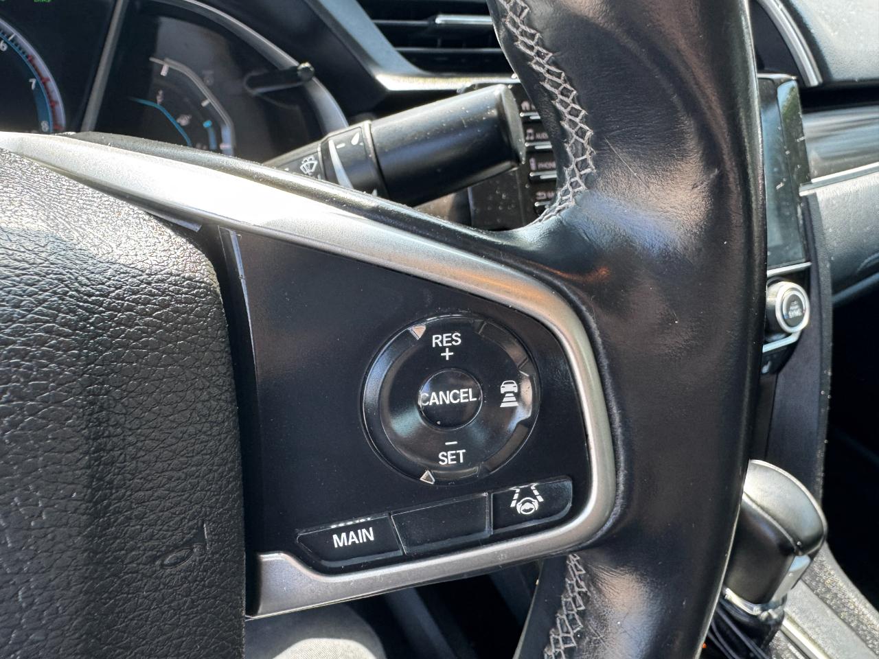 Honda Civic Sedan EX CVT 2019