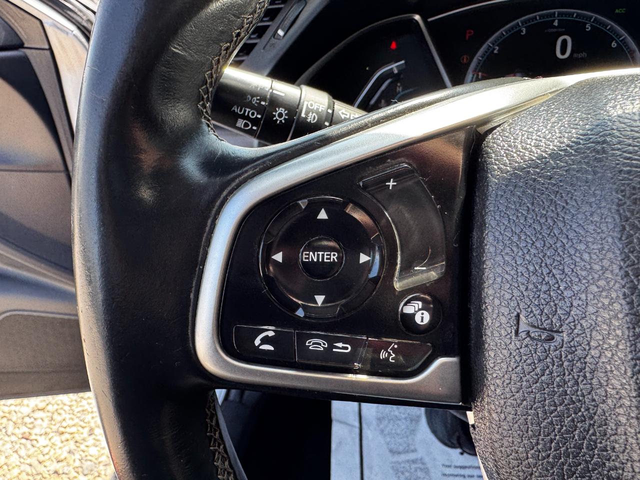 Honda Civic Sedan EX CVT 2019