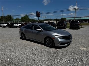 2019 Honda Civic Sedan EX CVT