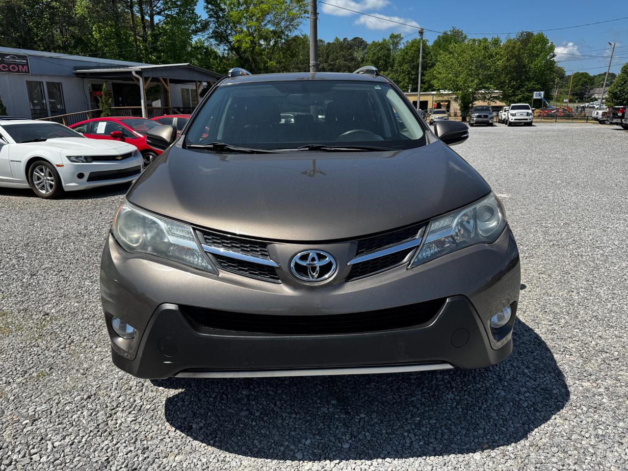 Toyota RAV4 FWD 4dr Limited (Natl) 2015