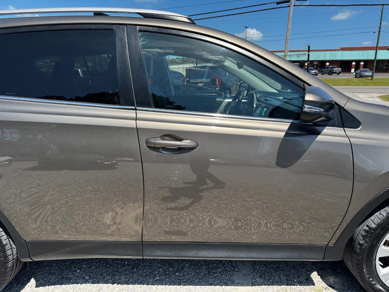 Toyota RAV4 FWD 4dr Limited (Natl) 2015