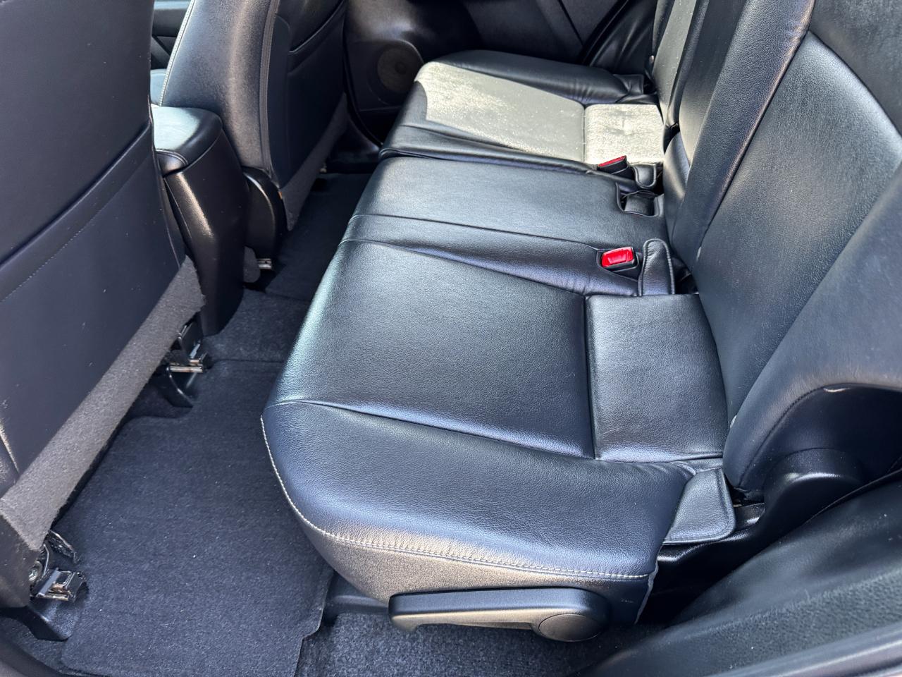 Toyota RAV4 FWD 4dr Limited (Natl) 2015