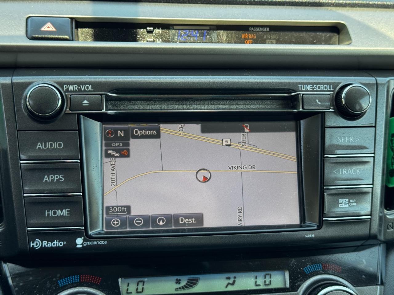 Toyota RAV4 FWD 4dr Limited (Natl) 2015