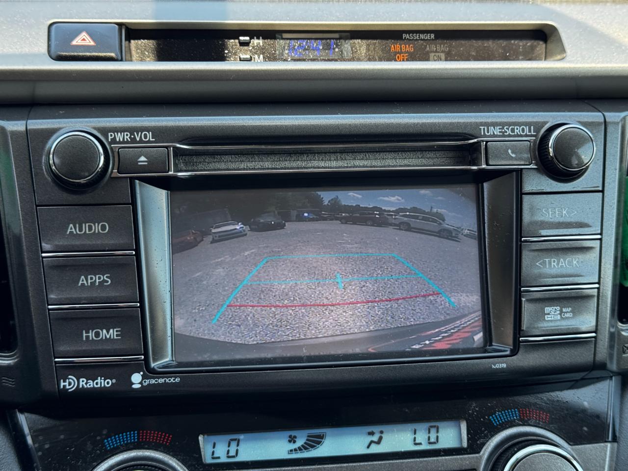 Toyota RAV4 FWD 4dr Limited (Natl) 2015