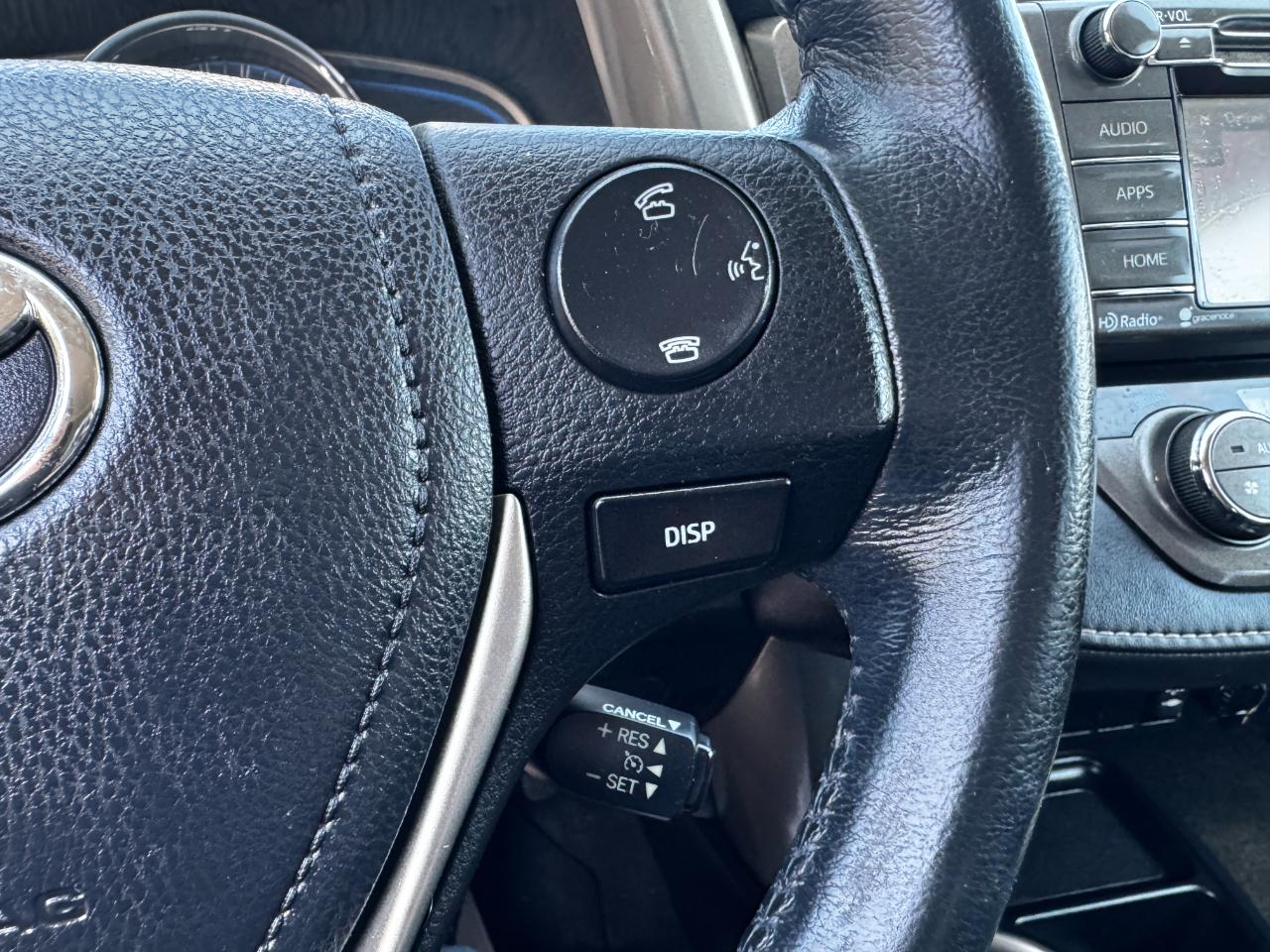 Toyota RAV4 FWD 4dr Limited (Natl) 2015