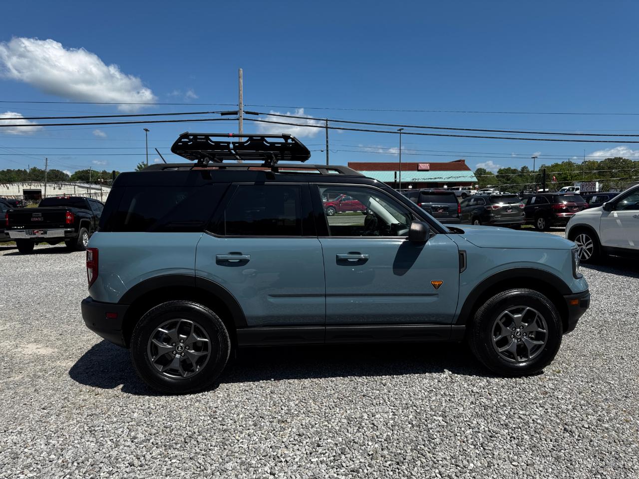 Ford Bronco Sport Badlands 4x4 *Ltd Avail* 2021