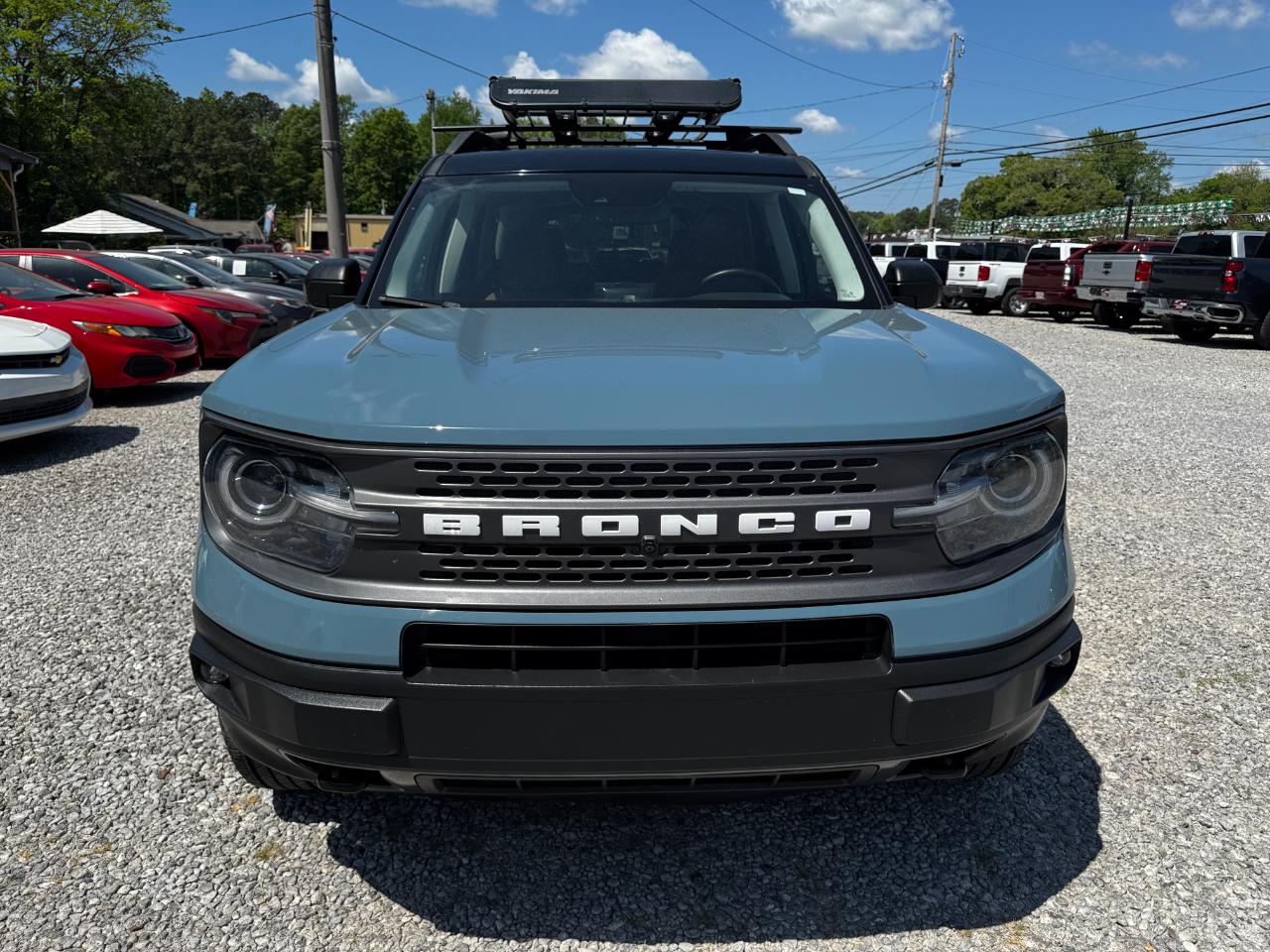 Ford Bronco Sport Badlands 4x4 *Ltd Avail* 2021