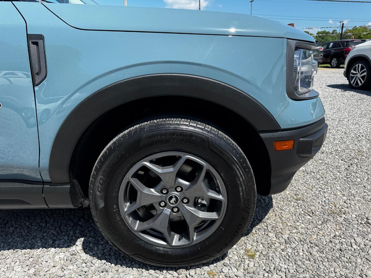 Ford Bronco Sport Badlands 4x4 *Ltd Avail* 2021