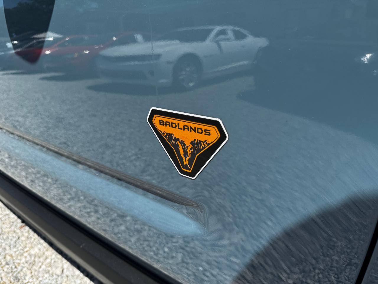 Ford Bronco Sport Badlands 4x4 *Ltd Avail* 2021