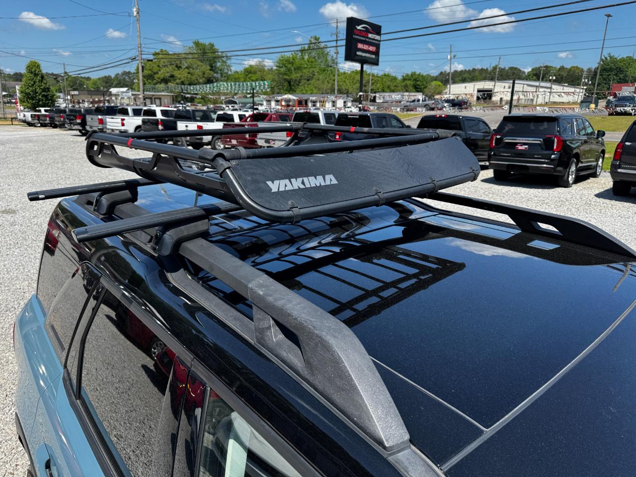 Ford Bronco Sport Badlands 4x4 *Ltd Avail* 2021