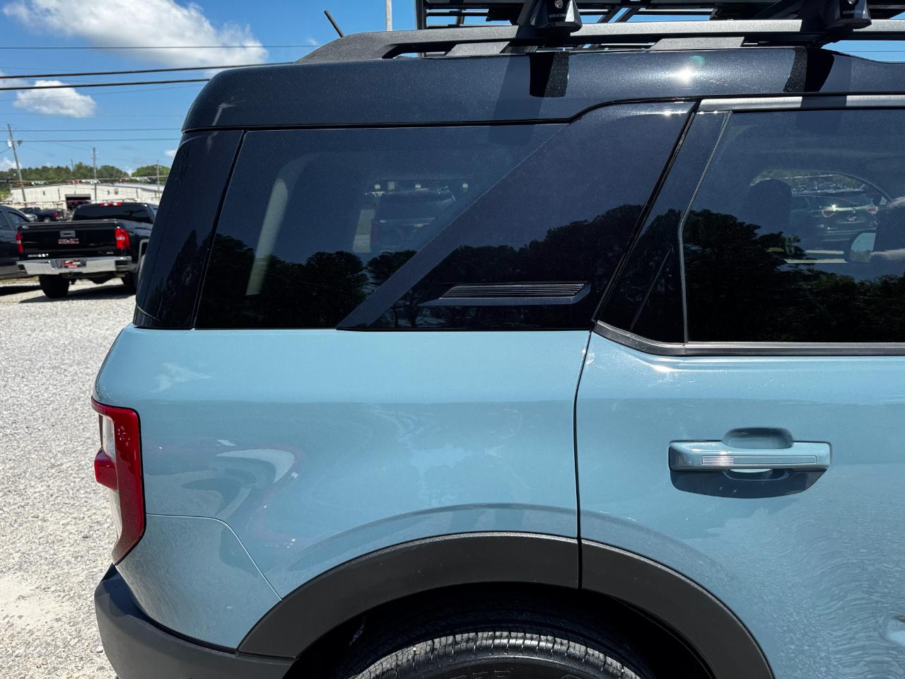 Ford Bronco Sport Badlands 4x4 *Ltd Avail* 2021