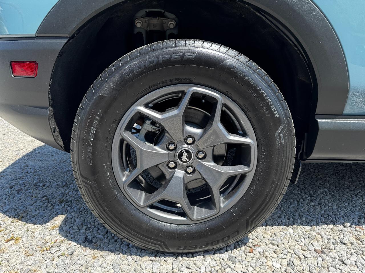 Ford Bronco Sport Badlands 4x4 *Ltd Avail* 2021