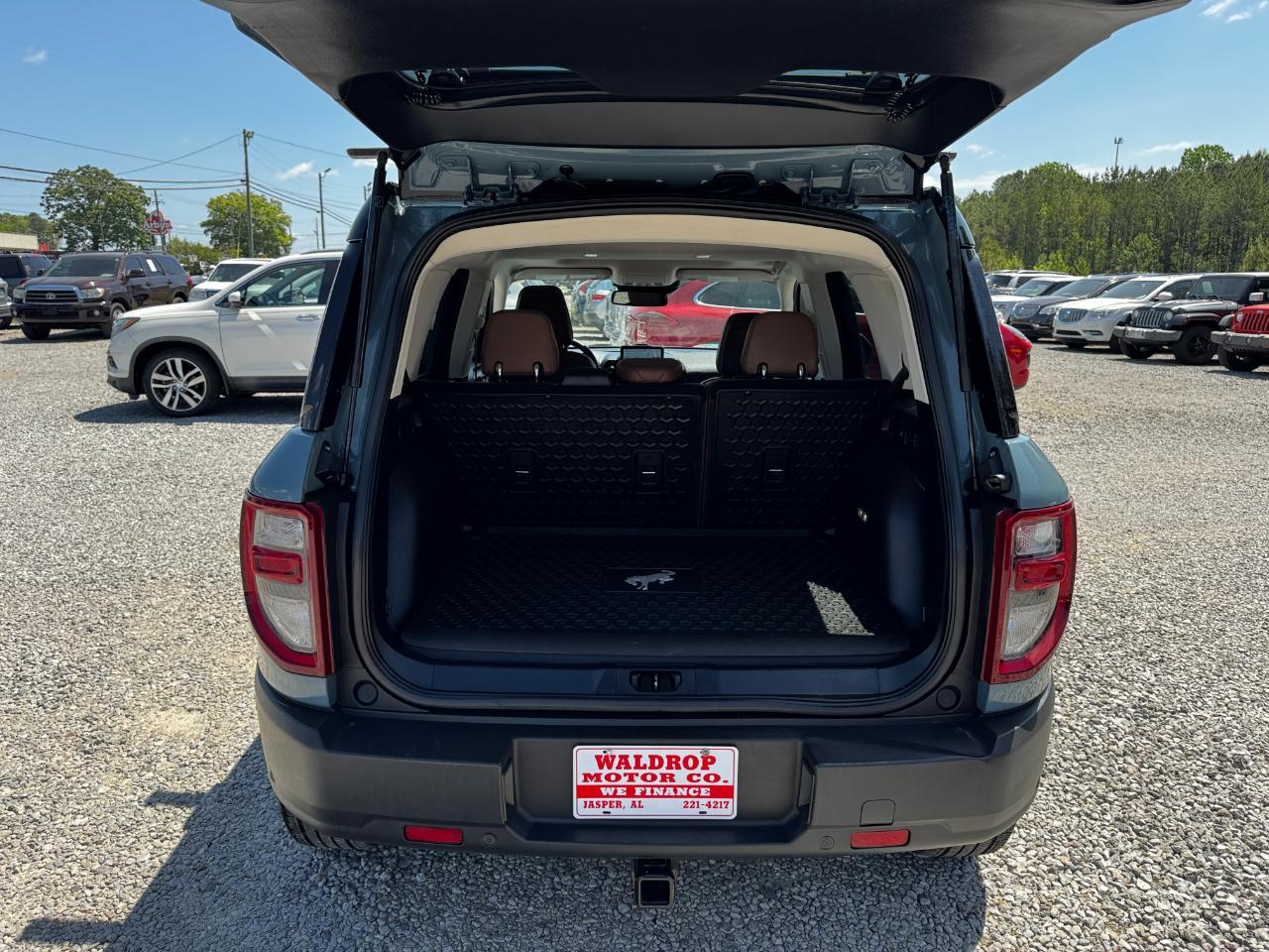 Ford Bronco Sport Badlands 4x4 *Ltd Avail* 2021