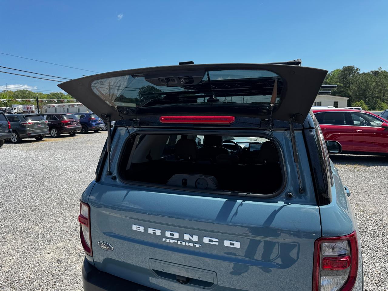 Ford Bronco Sport Badlands 4x4 *Ltd Avail* 2021