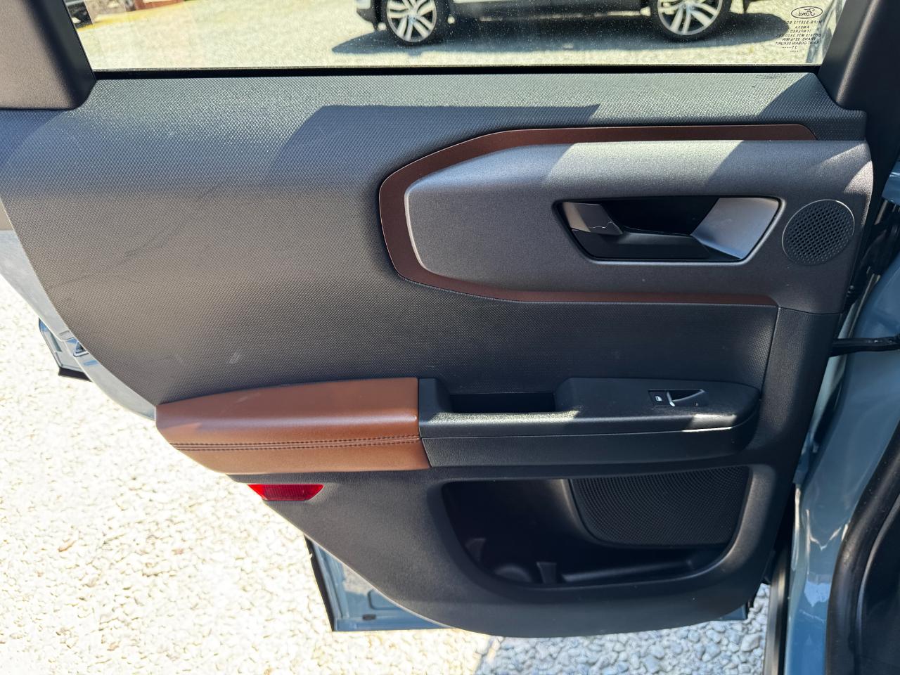 Ford Bronco Sport Badlands 4x4 *Ltd Avail* 2021