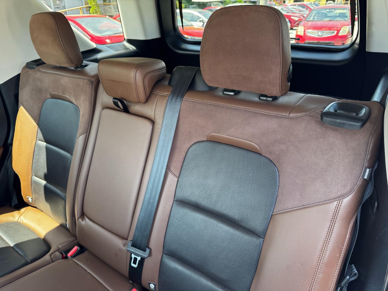 Ford Bronco Sport Badlands 4x4 *Ltd Avail* 2021