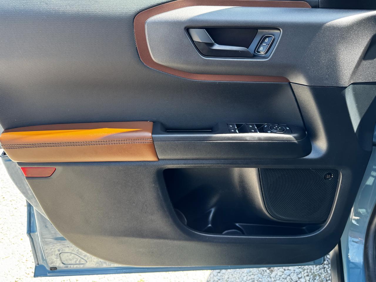 Ford Bronco Sport Badlands 4x4 *Ltd Avail* 2021