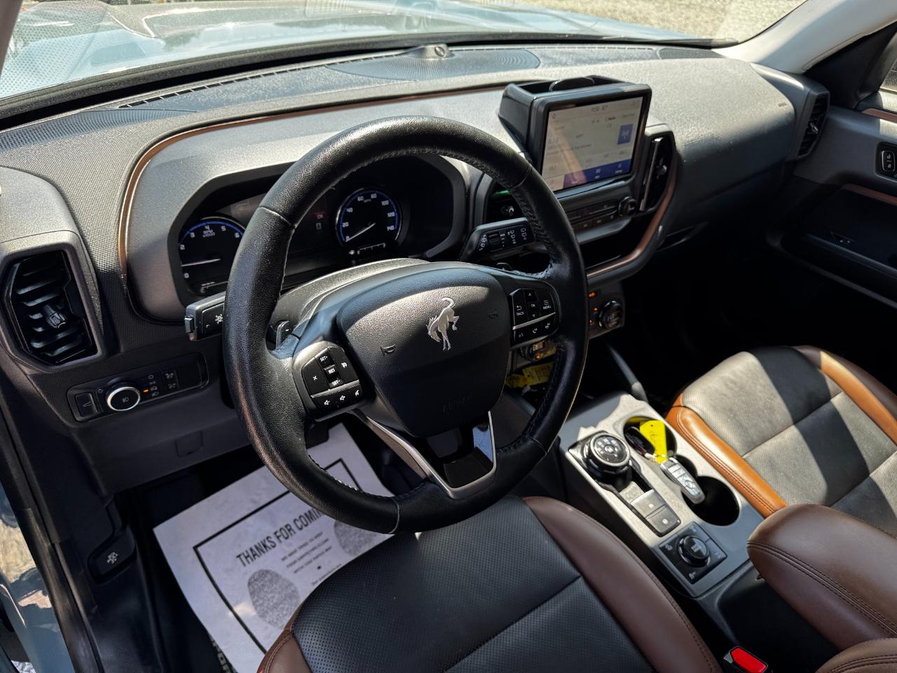 Ford Bronco Sport Badlands 4x4 *Ltd Avail* 2021