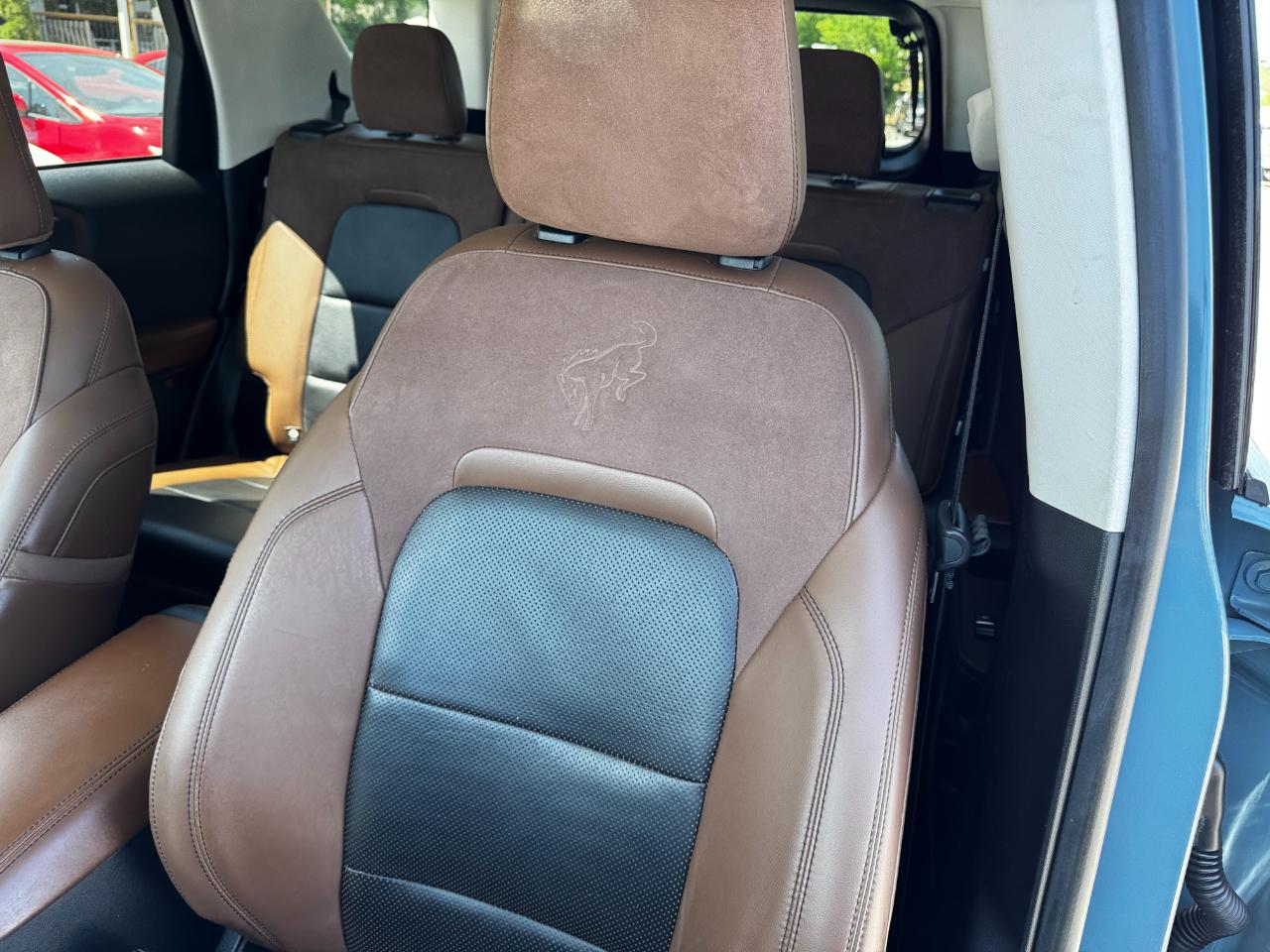 Ford Bronco Sport Badlands 4x4 *Ltd Avail* 2021