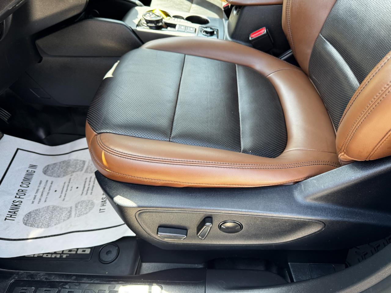 Ford Bronco Sport Badlands 4x4 *Ltd Avail* 2021