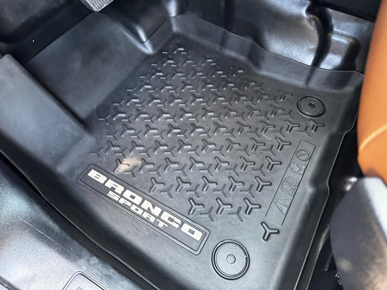 Ford Bronco Sport Badlands 4x4 *Ltd Avail* 2021