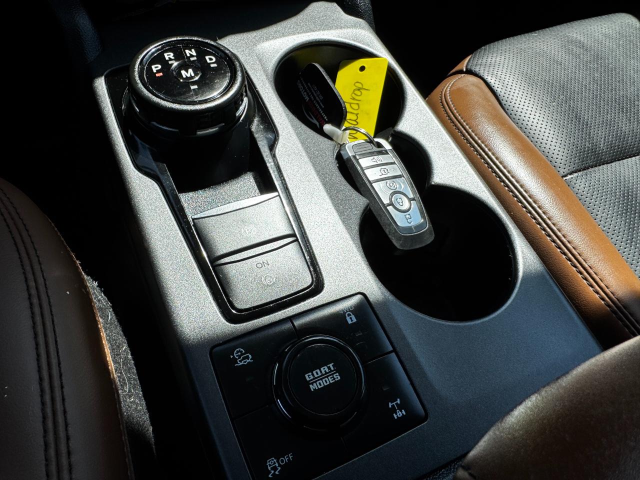 Ford Bronco Sport Badlands 4x4 *Ltd Avail* 2021