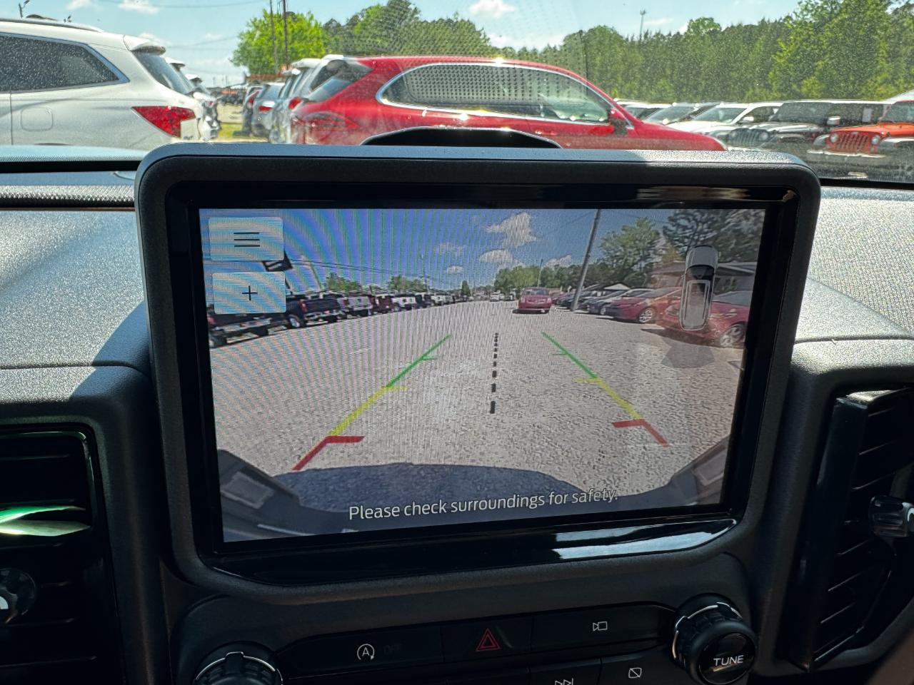 Ford Bronco Sport Badlands 4x4 *Ltd Avail* 2021