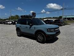 2021 Ford Bronco Sport 
