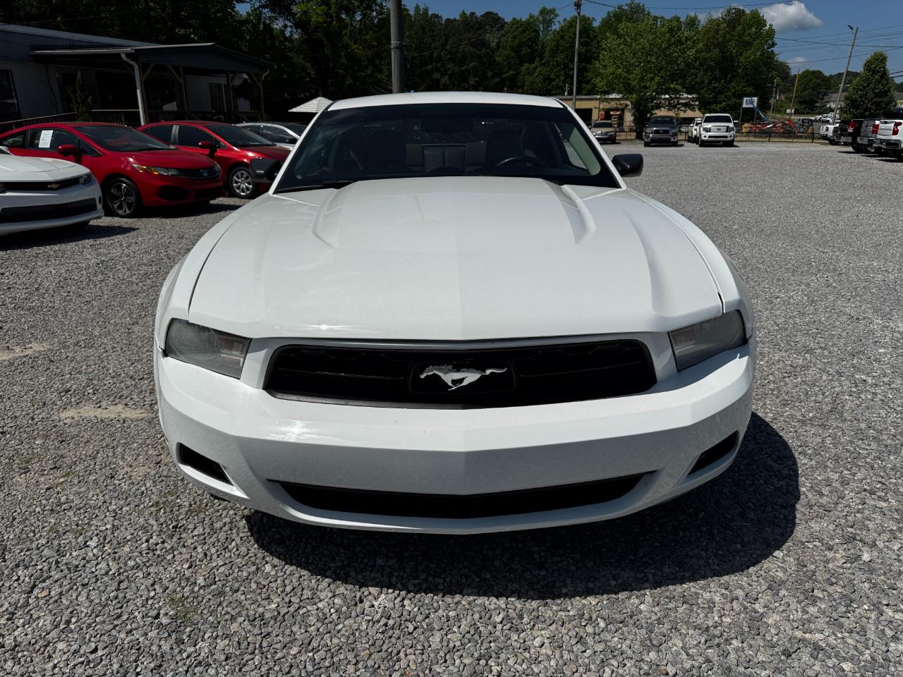 Ford Mustang 2dr Cpe V6 2010