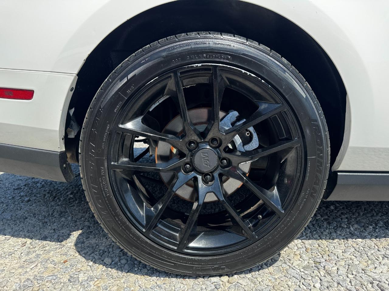 Ford Mustang 2dr Cpe V6 2010