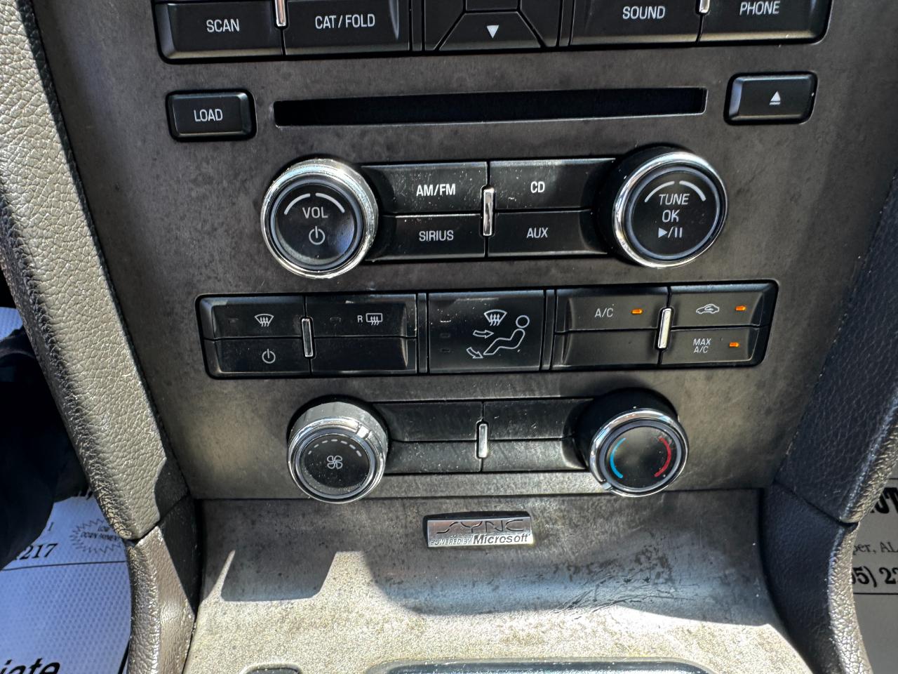 Ford Mustang 2dr Cpe V6 2010