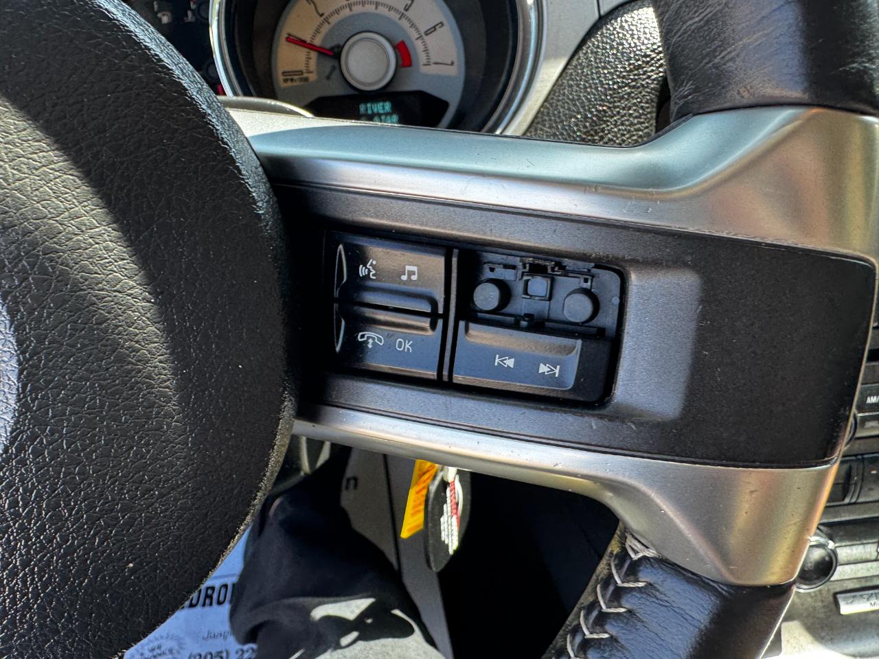 Ford Mustang 2dr Cpe V6 2010