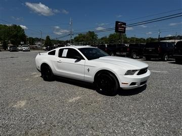 2010 Ford Mustang 2dr Cpe V6