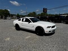 2010 Ford Mustang 