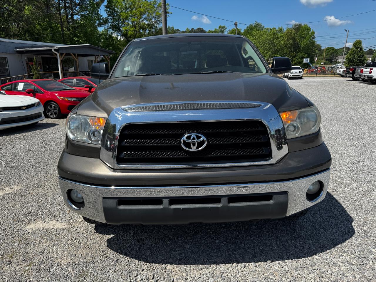 Toyota Tundra 2WD Double 145.7" 4.7L V8 SR5 (Natl 2007