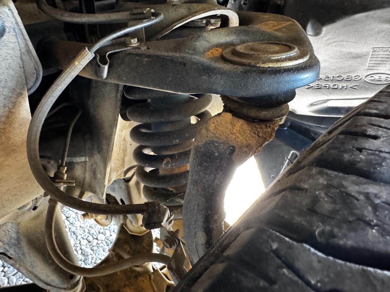 Toyota Tundra 2WD Double 145.7" 4.7L V8 SR5 (Natl 2007