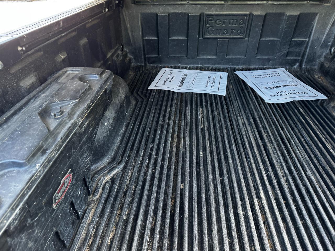 Toyota Tundra 2WD Double 145.7" 4.7L V8 SR5 (Natl 2007