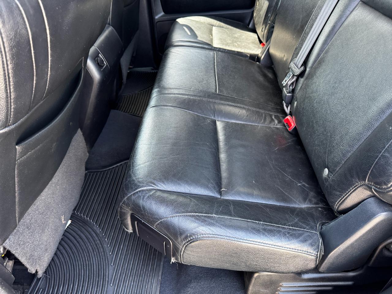 Toyota Tundra 2WD Double 145.7" 4.7L V8 SR5 (Natl 2007