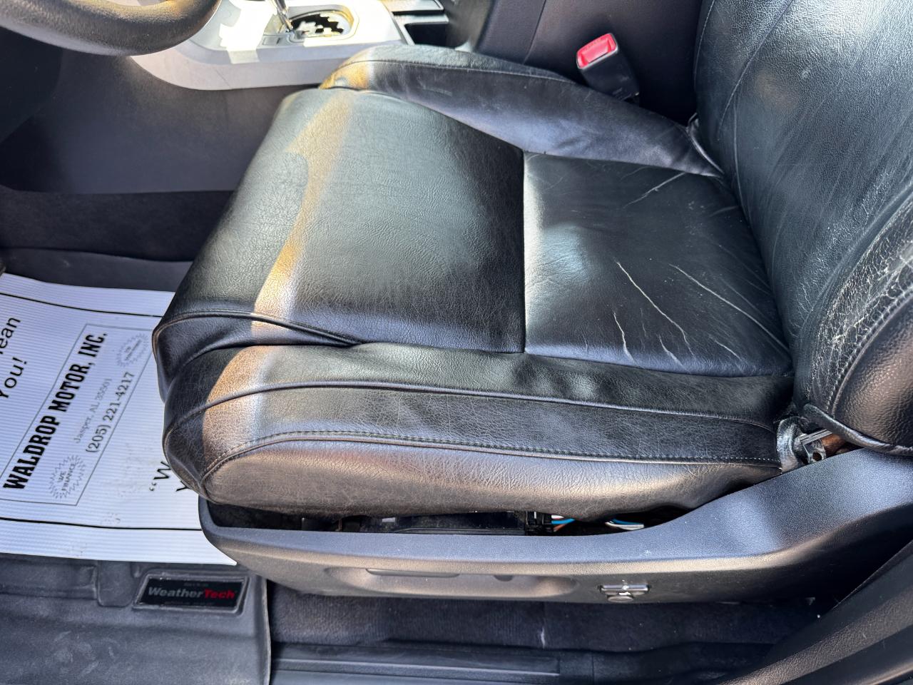 Toyota Tundra 2WD Double 145.7" 4.7L V8 SR5 (Natl 2007