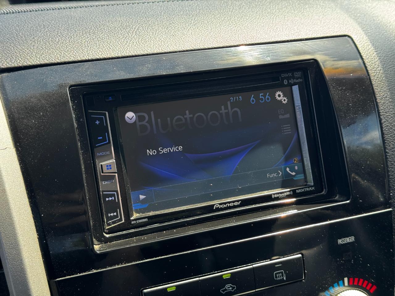 Toyota Tundra 2WD Double 145.7" 4.7L V8 SR5 (Natl 2007