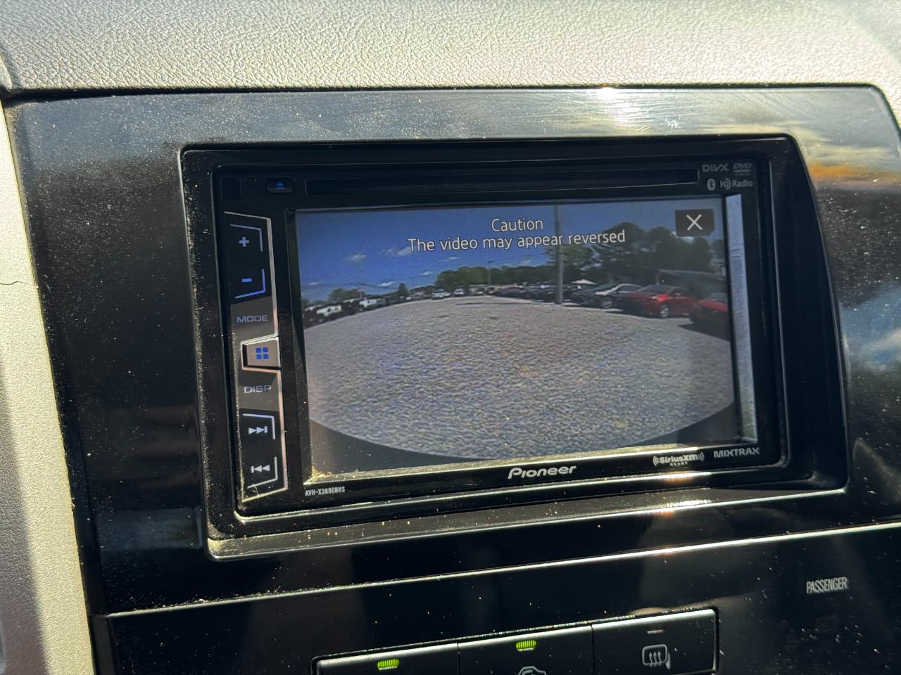 Toyota Tundra 2WD Double 145.7" 4.7L V8 SR5 (Natl 2007