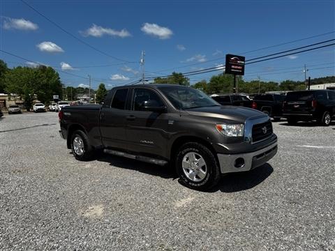 2007 Toyota Tundra 2WD Double 145.7" 4.7L V8 SR5 (Natl