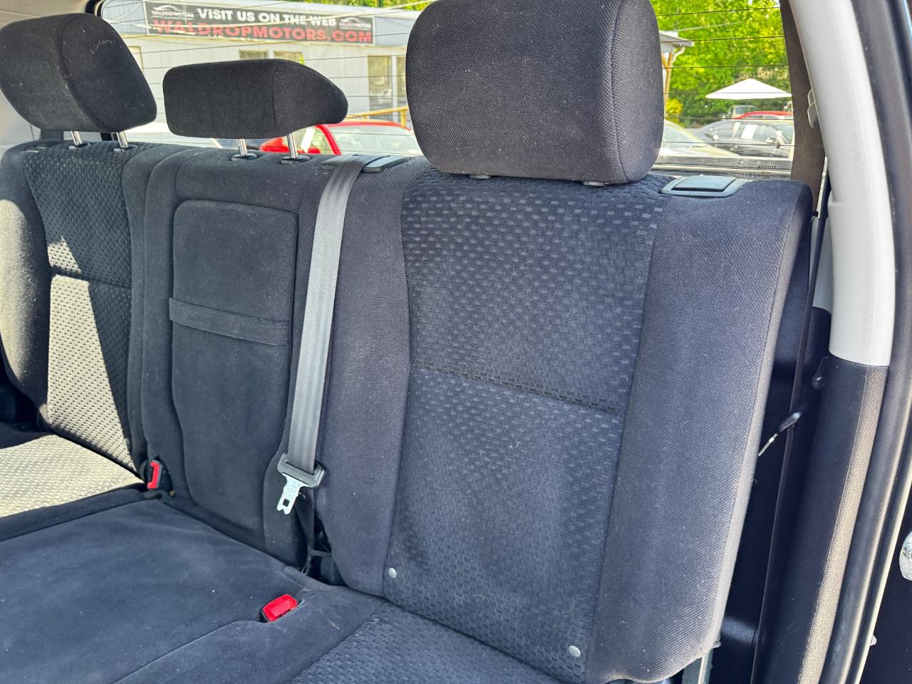 Toyota Tundra 4WD Truck CrewMax 5.7L FFV V8 6-Spd AT (Natl) 2013