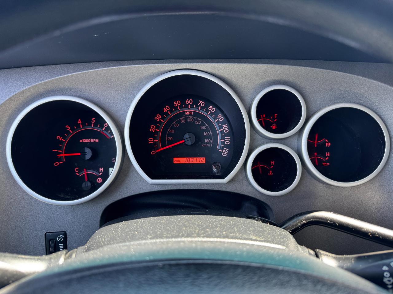 Toyota Tundra 4WD Truck CrewMax 5.7L FFV V8 6-Spd AT (Natl) 2013