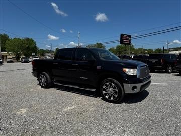 2013 Toyota Tundra 4WD Truck CrewMax 5.7L FFV V8 6-Spd AT (Natl)