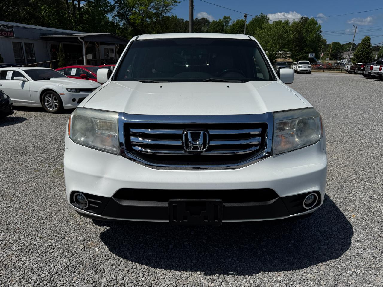 Honda Pilot 2WD 4dr EX-L w/RES 2013