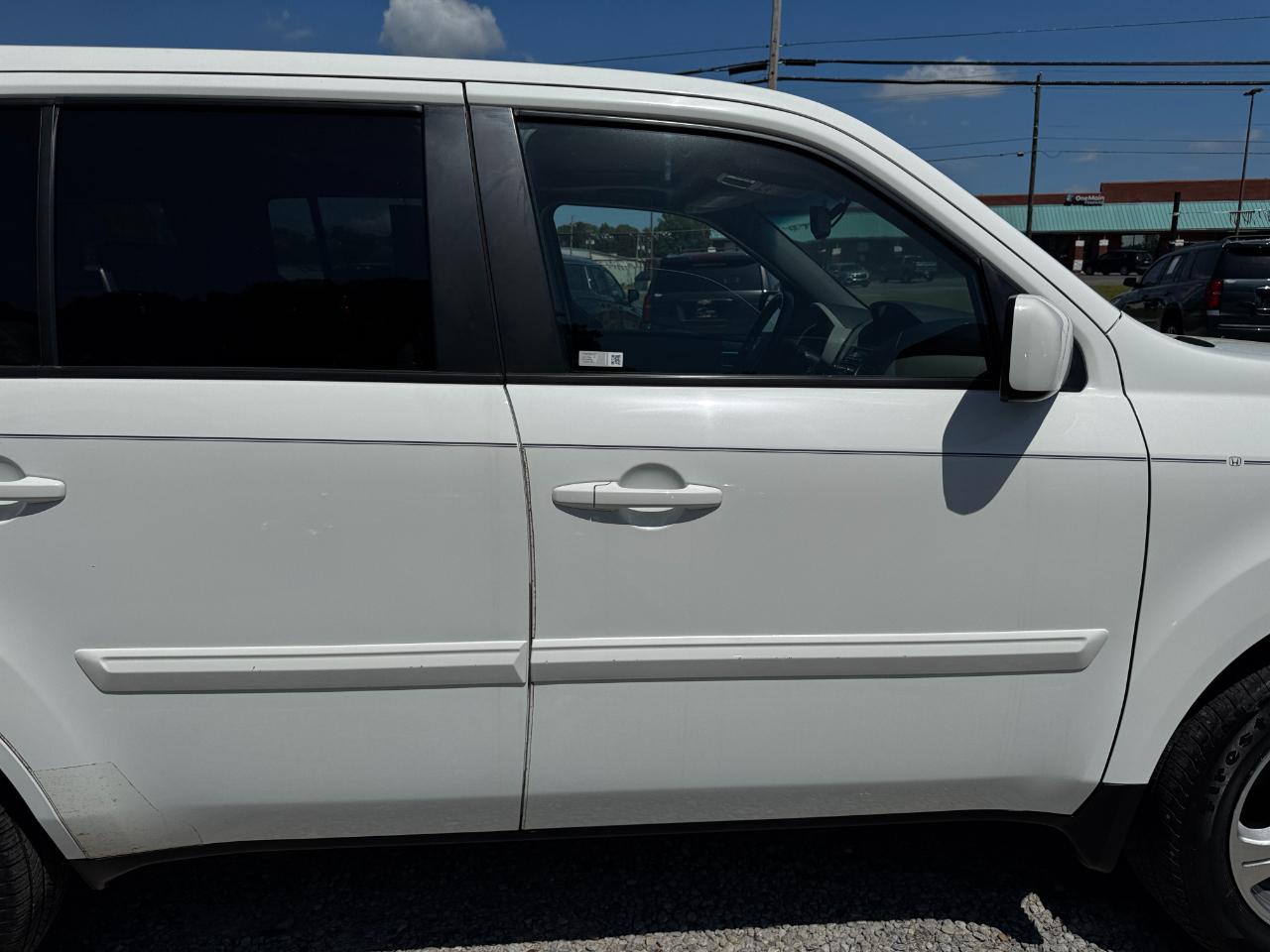 Honda Pilot 2WD 4dr EX-L w/RES 2013