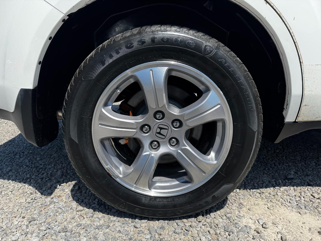 Honda Pilot 2WD 4dr EX-L w/RES 2013