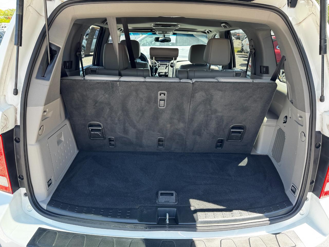 Honda Pilot 2WD 4dr EX-L w/RES 2013